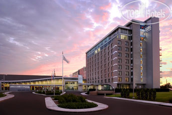 Hotelier's photos Four Points by Sheraton Levis Convention Centre 4*