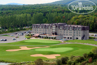 Hotel photo Four Points by Sheraton Quebec Resort 4*