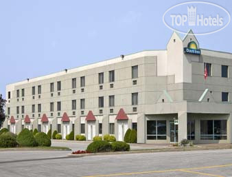 Hotelier's photos Days Inn - Ste. Helene-de-Bagot 2*