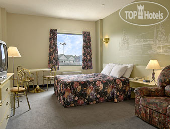 New photos from tourists Days Inn - Ste. Helene-de-Bagot 2*