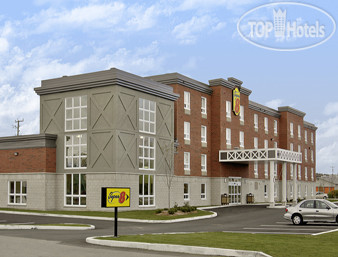 Hotel photo Super 8 St-Jerome 3*