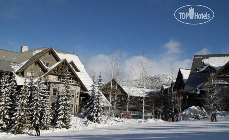 Hotel photo Aspens on Blackcomb 3*