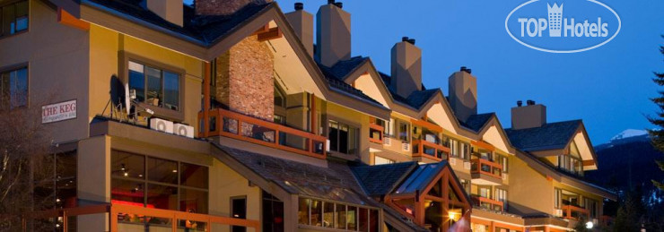 Photos Whistler Village Inn & Suites