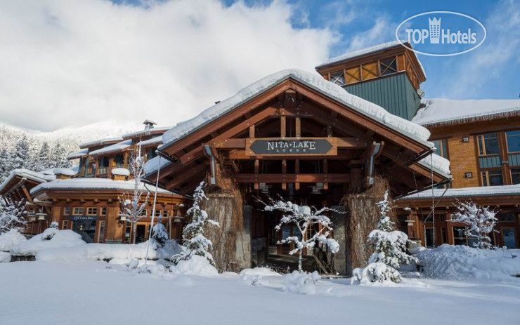 Hotel photo Nita Lake Lodge 4*