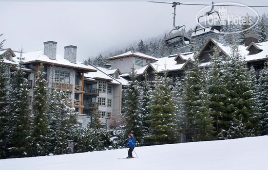 New photos from tourists The Coast Blackcomb Suites at Whistler 3*
