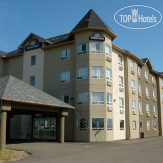 Фото Days Inn Bonnyville