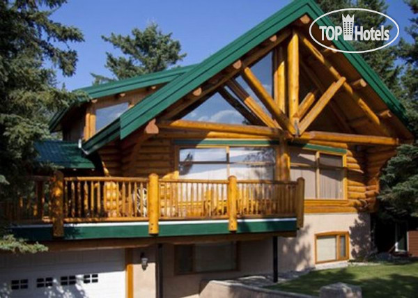 Hotel photo Overlander Mountain Lodge 3*