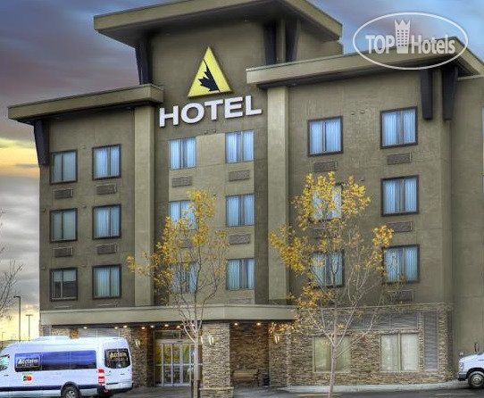 Hotel photo Acclaim Hotel Calgary Airport 3*