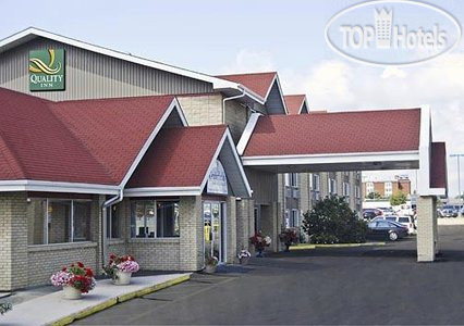 Hotelier's photos Quality Inn West Harvest 3*