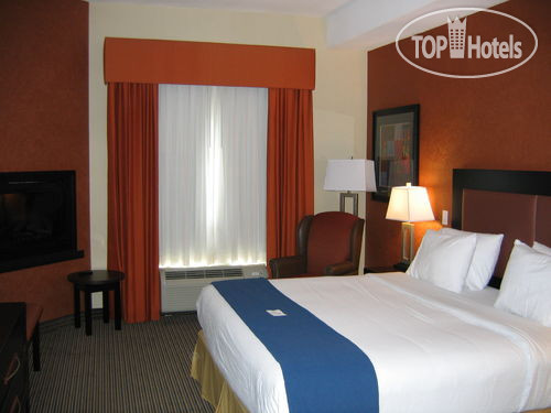 New photos from tourists Holiday Inn Express & Suites Airport - Calgary 2*