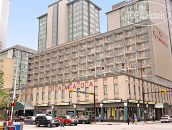 Hotel photo Ramada Downtown Calgary 3*
