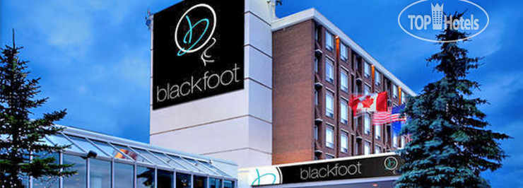 Hotelier's photos Blackfoot 3*