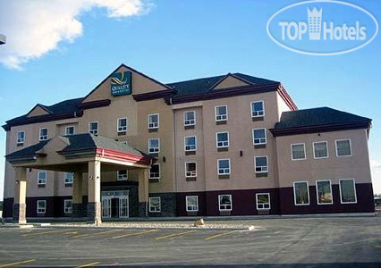 Hotel photo Quality Inn & Suites Lethbridge 2*