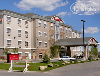 Hotelier's photos Ramada High River 3*