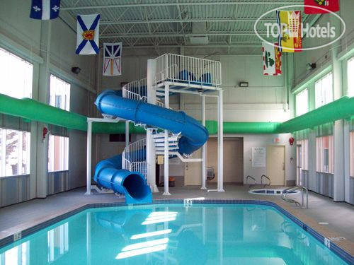 New photos from tourists Holiday Inn Hinton 3*