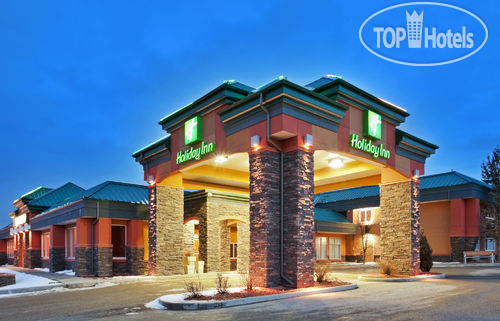 Hotelier's photos Holiday Inn Hinton 3*
