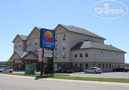 Hotel photo Comfort Inn Lethbridge 2*