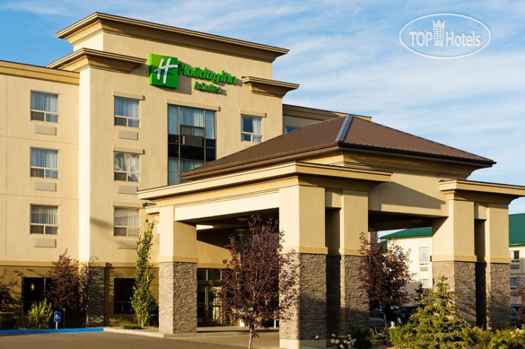 Hotel photo Holiday Inn Hotel & Suites Lloydminster 3*