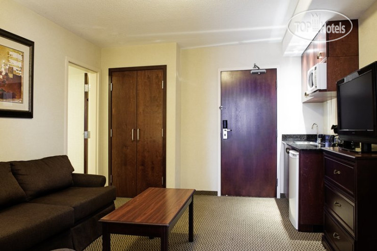 New photos from tourists Holiday Inn Hotel & Suites Lloydminster 3*