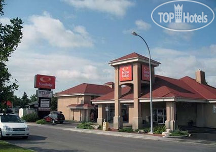 New photos from tourists Econo Lodge & Suites Lethbridge 2*