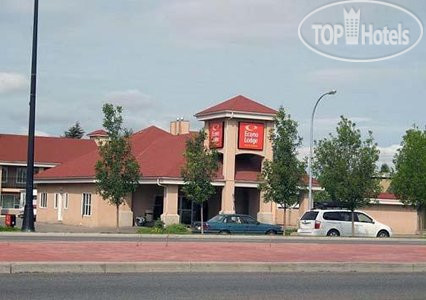Hotelier's photos Econo Lodge & Suites Lethbridge 2*