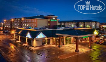 Hotel photo Sandman Hotel Grande Prairie 3*