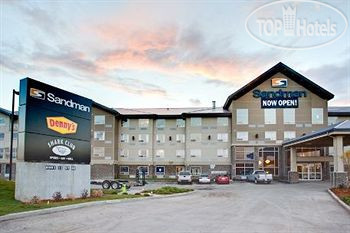 Hotel photo Sandman Hotel & Suites Calgary South 3*