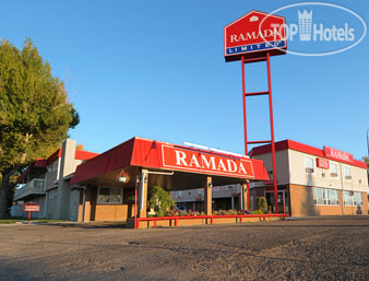 Hotel photo Ramada Limited Medicine Hat 2*