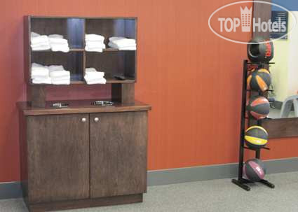 New photos from tourists Hampton Inn by Hilton Fort Saskatchewan 2*