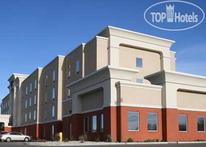 Hotel photo Hampton Inn by Hilton Fort Saskatchewan 2*