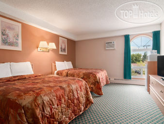 New photos from tourists Travelodge Edmonton Airport 3*