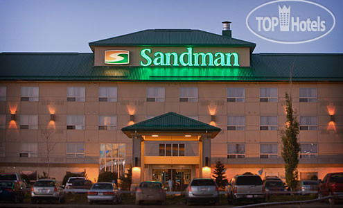 Hotelier's photos Sandman Hotel & Suites Calgary Airport 3*