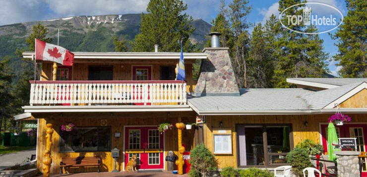Hotelier's photos Jasper House Bungalows 3*