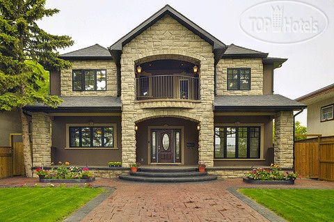 Hotelier's photos Westmount River Inn 5*