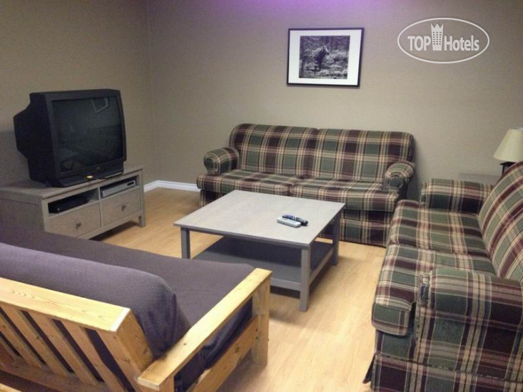 New photos from tourists The Moose Haven Suite