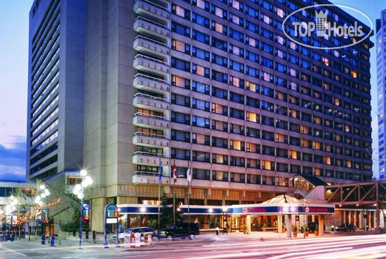 Hotel photo The Westin Calgary 4*
