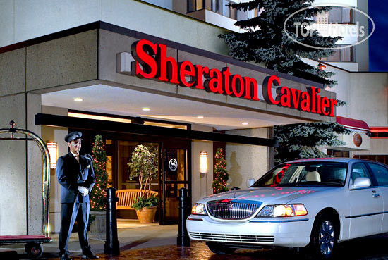 Hotelier's photos Sheraton Cavalier Calgary 4*