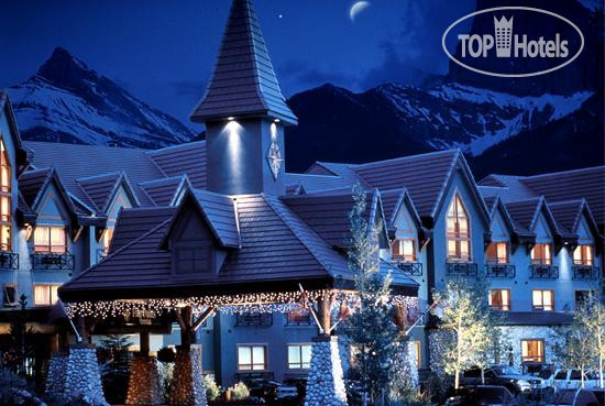 Hotelier's photos Holiday Inn Canmore 4*