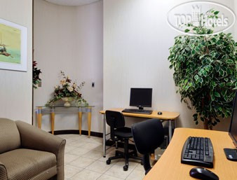 New photos from tourists Days Inn Calgary South 3*