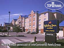 Hotel photo Holiday Inn Express Hotel & Suites Calgary-South 4*