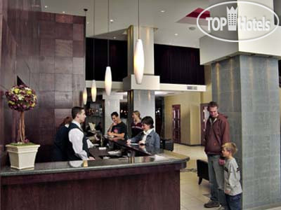 New photos from tourists Sandman Hotel Downtown Calgary 4*