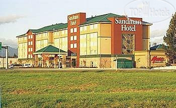 Hotel photo Sandman Hotel Calgary Airport 4*