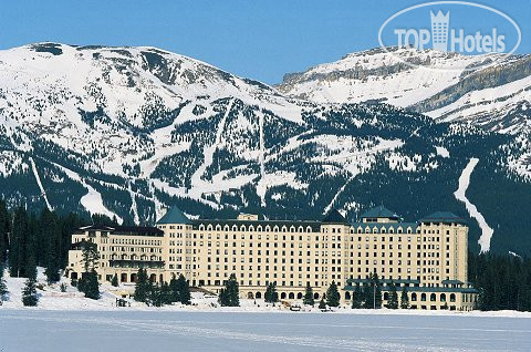 New photos from tourists The Fairmont Chateau Lake Louise 5*