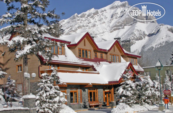 Hotelier's photos Banff Ptarmigan Inn 2*