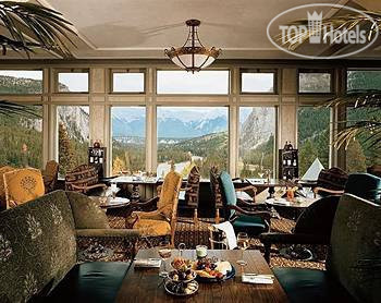 New photos from tourists Fairmont Banff Springs 5*