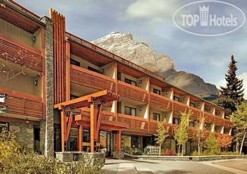 New photos from tourists Banff Aspen Lodge 3*