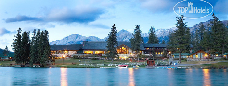 Hotel photo The Fairmont Jasper Park Lodge 5*