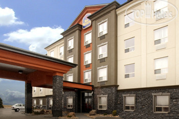 Hotelier's photos Best Western Bonnyville Inn & Suites 3*