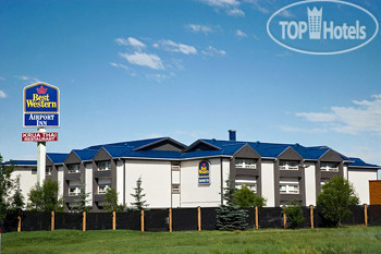 Hotelier's photos Best Western Airport Inn 3*