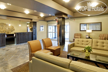 Hotelier's photos Best Western Innisfail Inn 3*